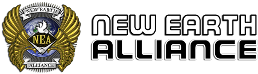 New Earth Alliance official logo