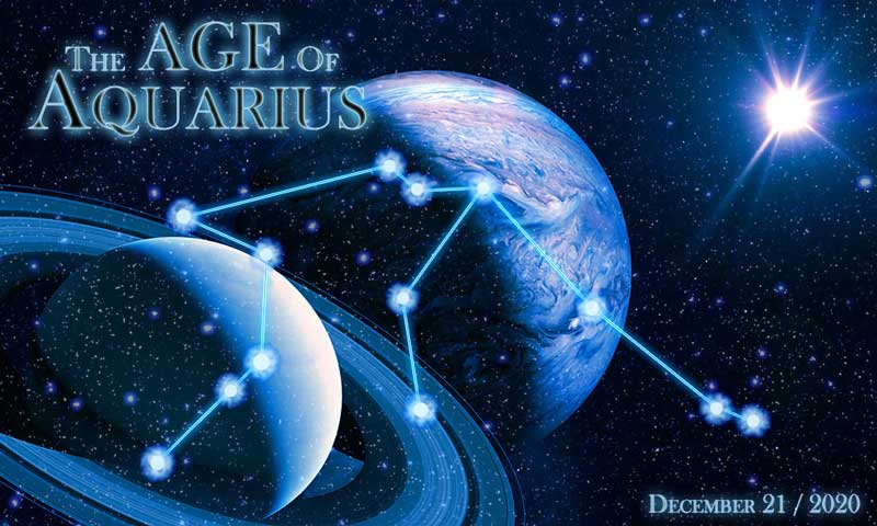 New Earth Alliance - Age of Aquarius Preparation