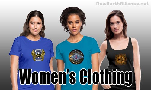 New Earth Alliance - Shop Women's Spiritual Clothing and Apparel